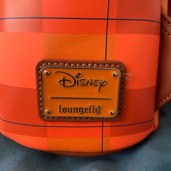 Disney Pixar Loungefly Wreck it Ralph Mini Backpack - Picture 2 of 3